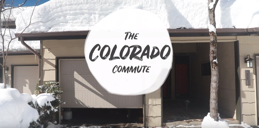 The Colorado Commute