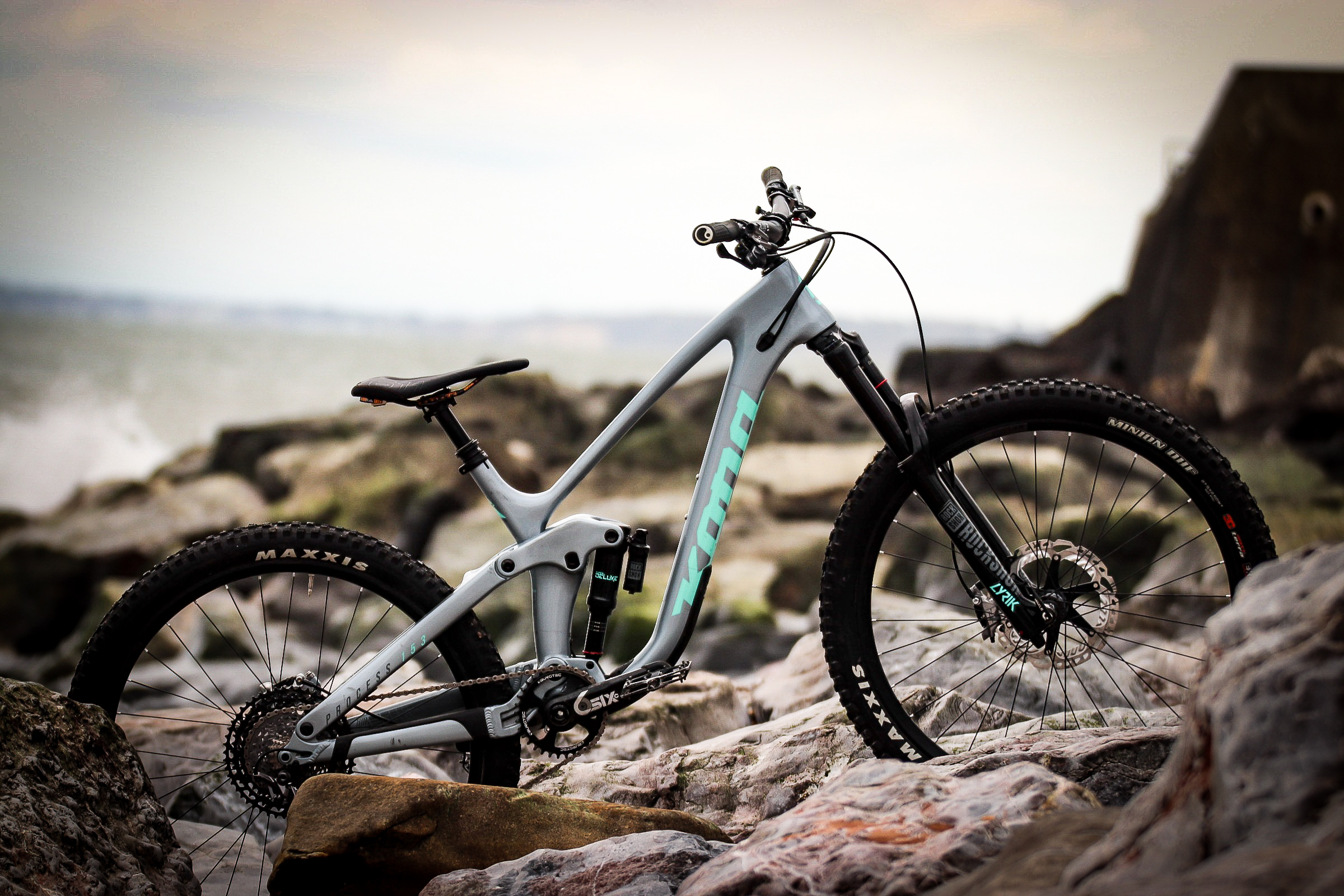 Kona Dream Builds: Arran’s “Awesome whether Riding or Posing” Process