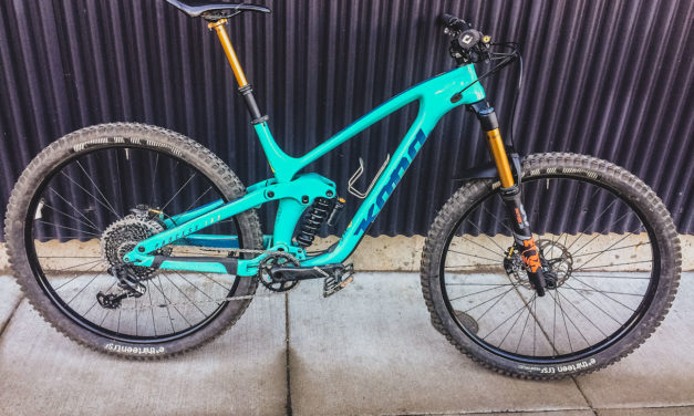 Kona Dream Builds: Second Time’s a Charm for Cary’s Process CR 29
