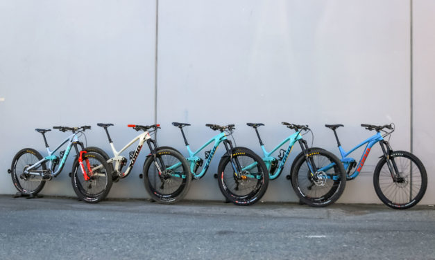 Kona Dream Builds: Three’s Company – The Bike Station’s Staff Rides.