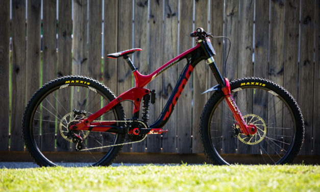 Kona Dream Builds: Connor Fearon’s World Cup Slaying Operator CR