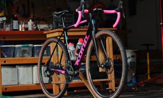Reality Bike Check – Blending Bike Race & Family at the Oregon Gravel Grinder