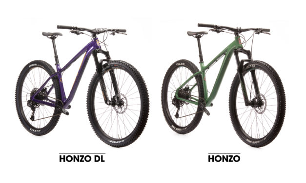 The Best Mountain Bikes: New York Magazine includes Lava Dome and Honzo