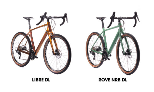 Go Deluxe! The Rove NRB DL and Libre DL Are Here!