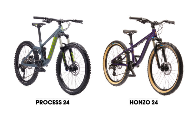 Kids: Get Ready to Rip with the Honzo 20, 24 and Process 24!