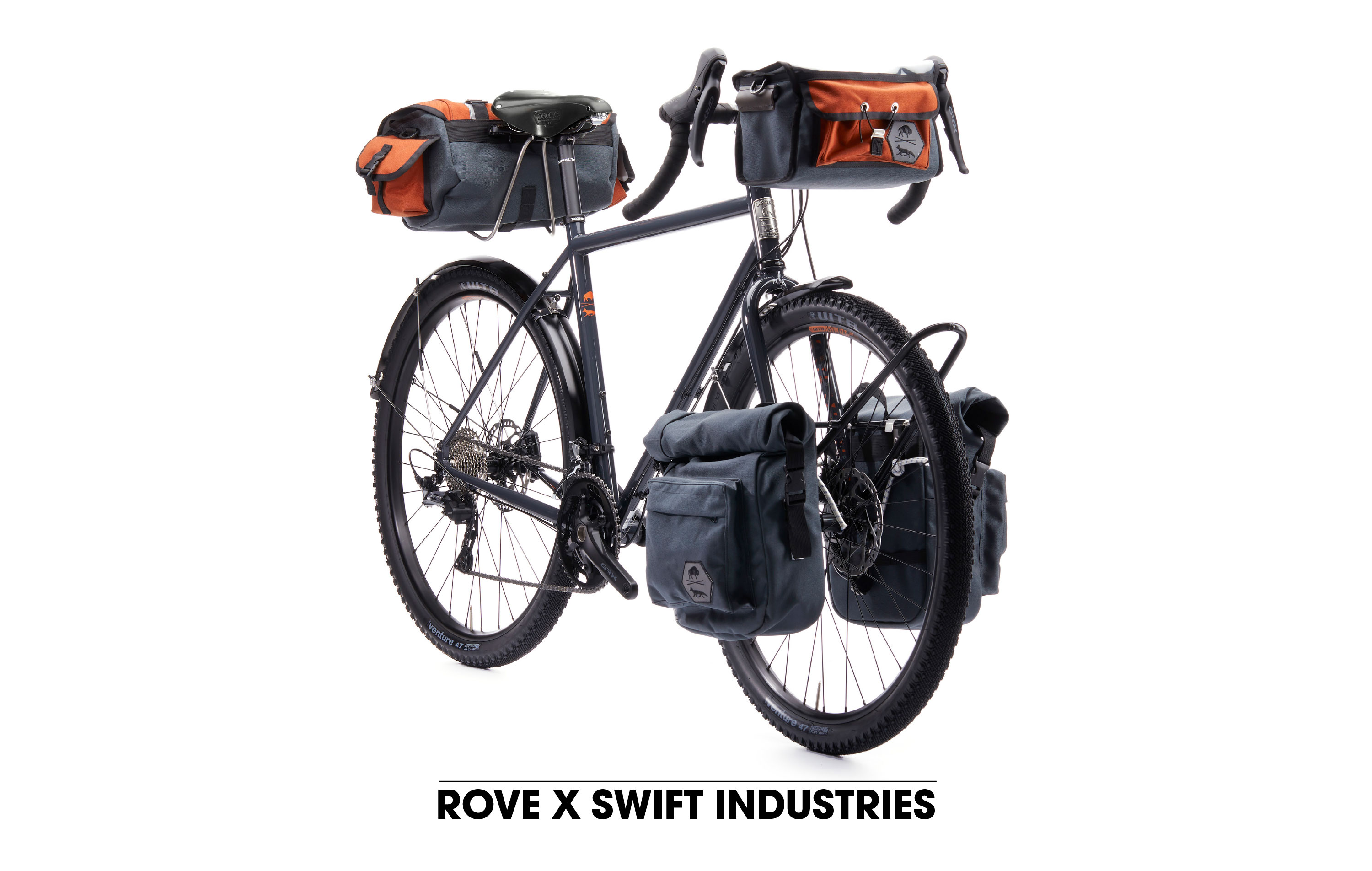 Introducing the Swift Rove, a Limited Edition Kona X Swift