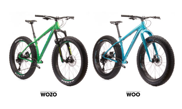 Woo! The 2020 Fat Bikes are… Phat!