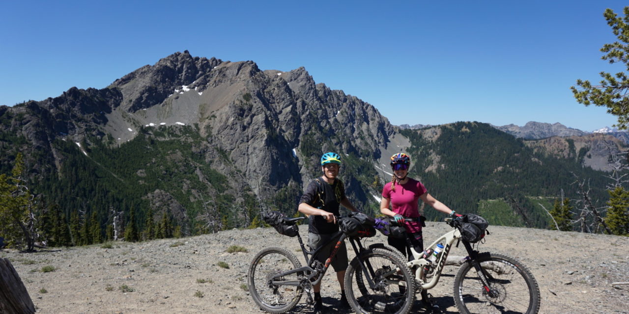 Not-So-Jolly Mountain Bikepacking: A Lesson in Knowing When to Quit