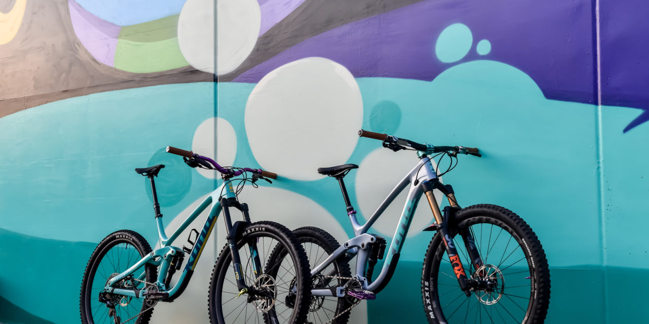 Kona Dream Builds: His and Hers – Jon and Kate Strom’s Pair of Process 153s