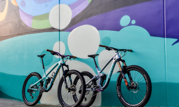 Kona Dream Builds: His and Hers – Jon and Kate Strom’s Pair of Process 153s