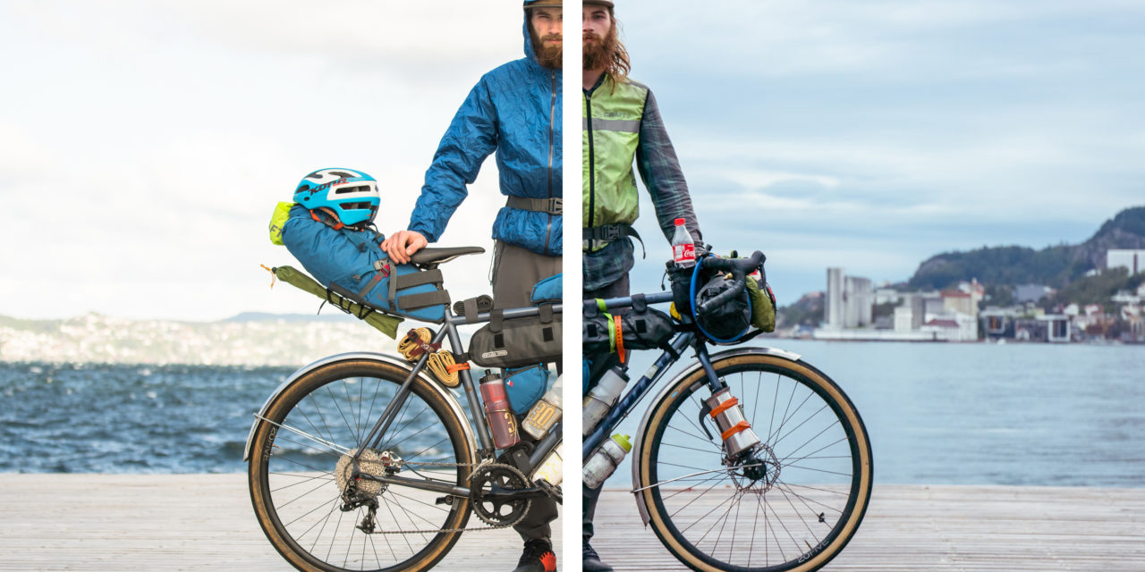Before and After: Martin Johannesen and his Rove
