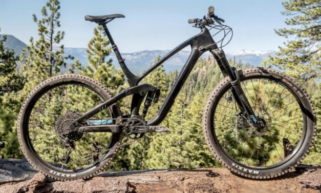 Outdoor Gear Lab Reviews the Process 153 CR 27.5 “Long-travel trail slayer with a clear preference for high speeds and aggressive terrain”