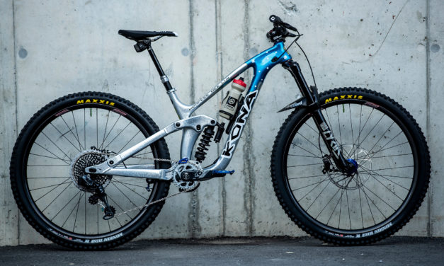 Kona Dream Builds: Miranda Miller and Connor Fearon’s Trophy of Nations Custom Process Bikes