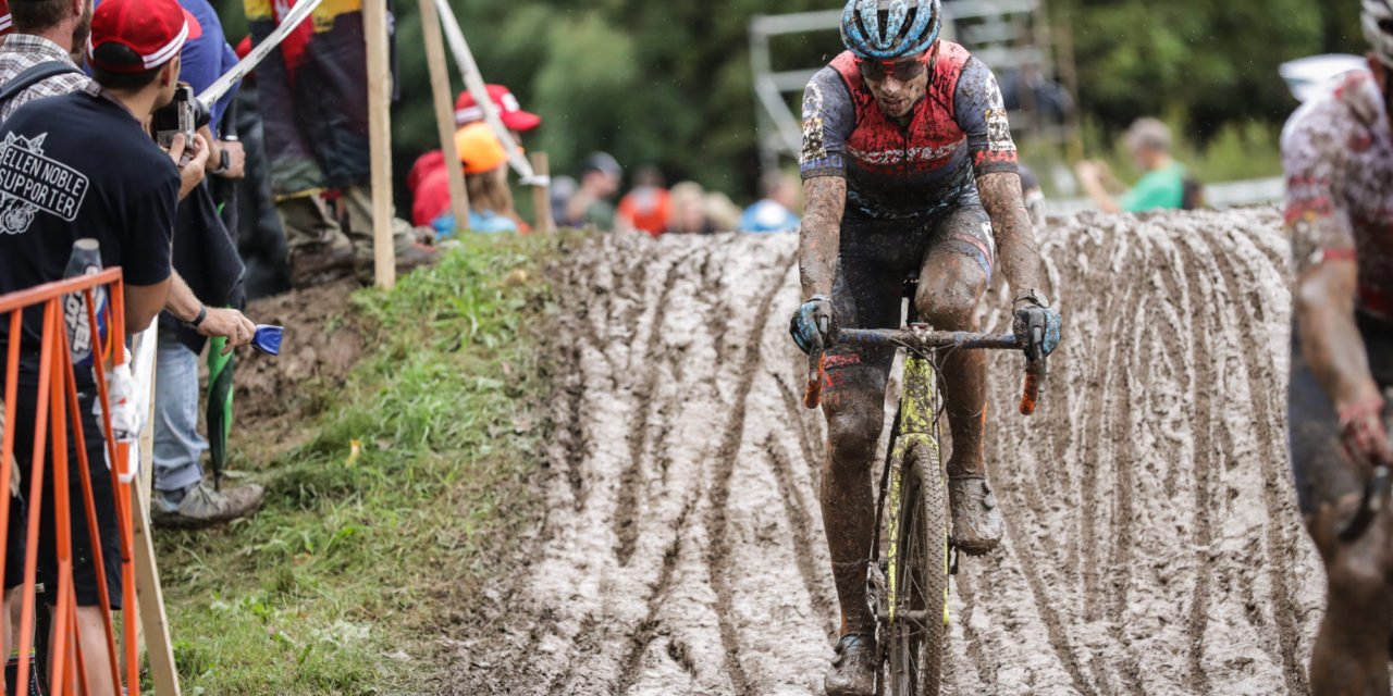 The Kerstperiode: Racing CX in the Motherland