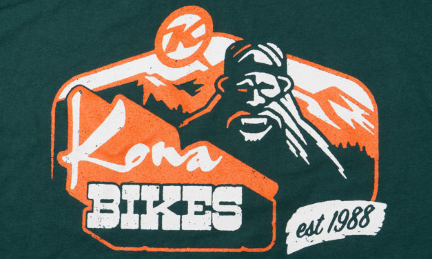 Three New Kona T-Shirts Available in the USA, Canada and Europe now.