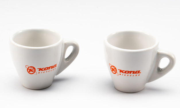 Get Your Buzz On With Kona Espresso Cups