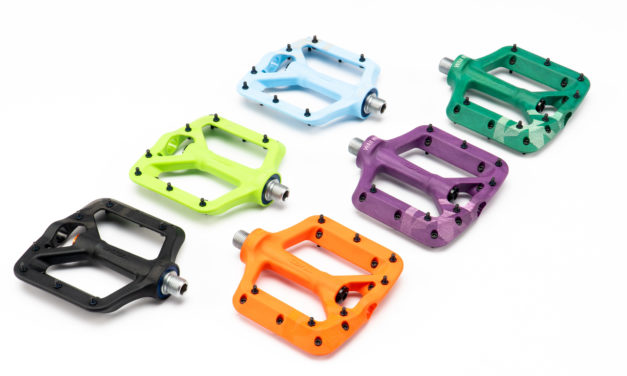 New Kona Wah Wah 2 Small Composite Pedals Available Now!