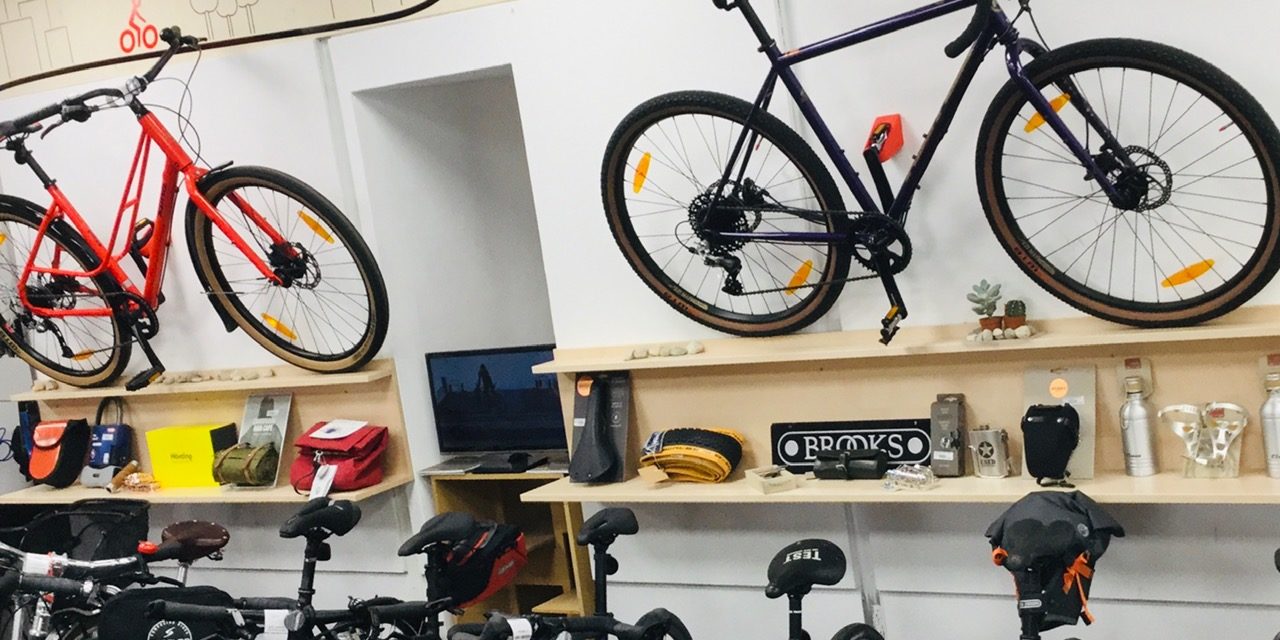 shop profile : cooperative fahrrad
