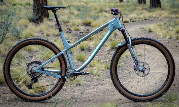 Kona Dream Builds: Crows Feet Build a Down Country Inspired Big Honzo