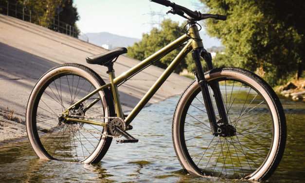 Bike Magazine Post Their First Impressions of the All-New Complete Shonky