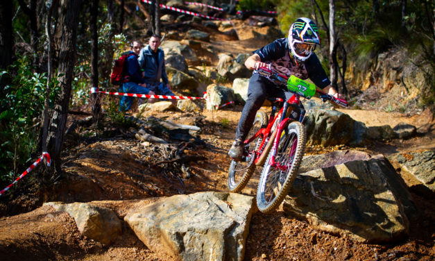 Connor Fearon and Shelly Flood Win Gravity South Australia’s Opening Enduro Round