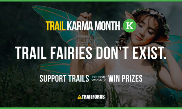 Introducing Trail Karma Month!