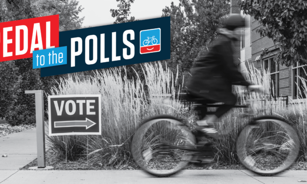 Pedal to the Polls