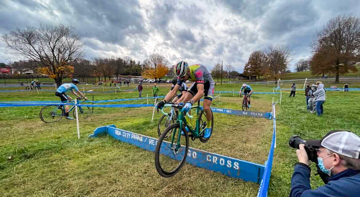 What If Cross Were Coming?! Go Cross CX Race