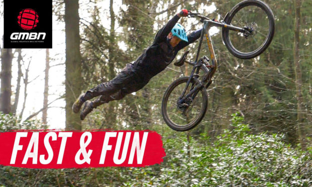 GMBN Asks “Are Mullet MTBs Faster and More Fun?”