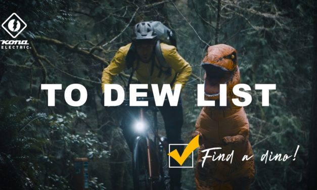 The To Dew List