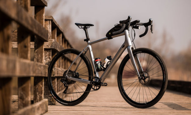 Kona Dream Builds: Form and Function, Filippo’s Libre CR