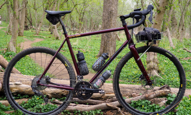 Kona Dream BuILDS: Andy’s Pizzapacking ROVE LTD