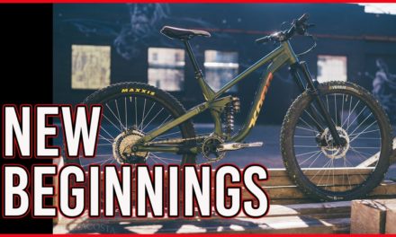 Fresh Rigs and a New Lease on Bikes!