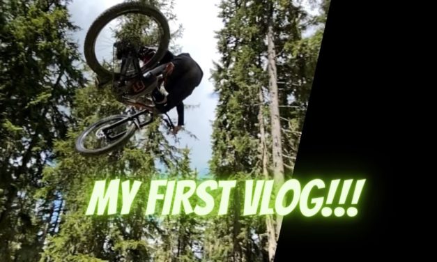 Connor Fearon’s First VLOG