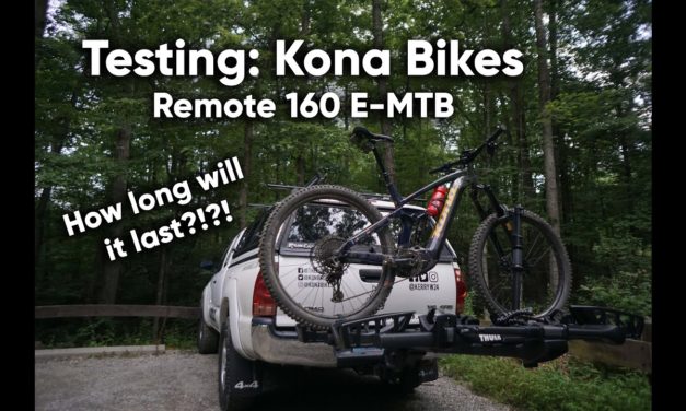 Remote 160 | Tested at Carvins Cove, VA