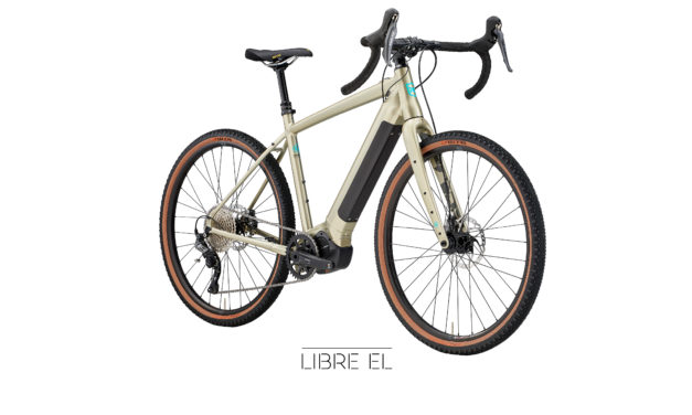 Go Farther, faster with the 2022 Libre EL!