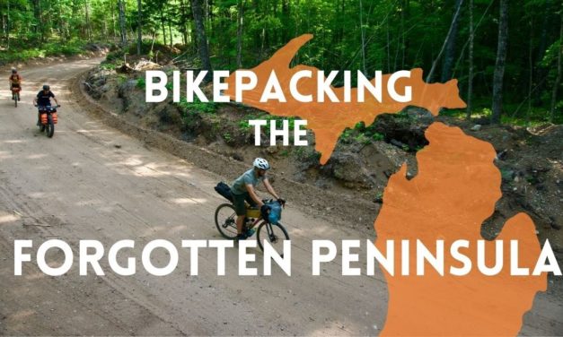 Bikepacking The forgotten Peninsula