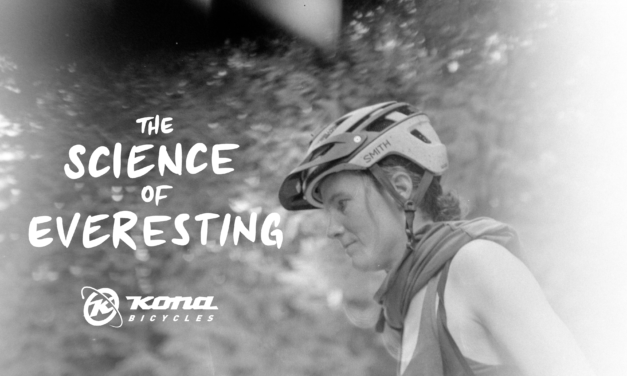 Mind The Brain-The Science of “Everesting”