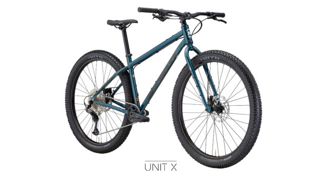 The Bike That Just Gets It done: The Unit X