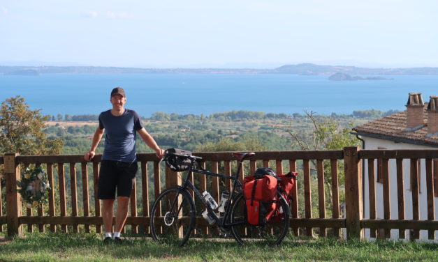 Long Sweet Ride – Bike Touring In Tuscany