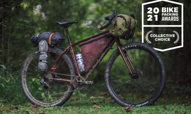Sutra ULTD Selected in BikePacking.com Collective Choice Awards