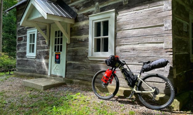 The Sounds of Bikepacking