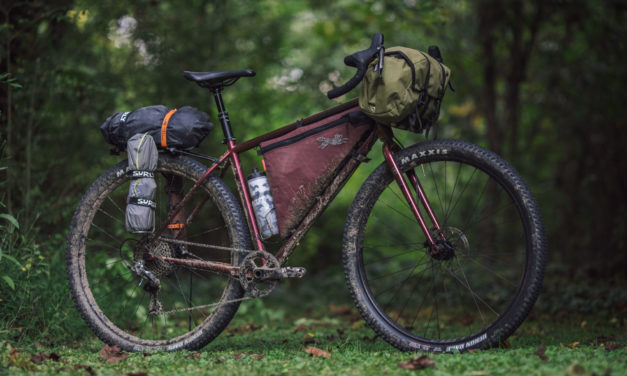 Sutra ULTD Features in BikePacking.com’s 10 Most Popular posts of 2021