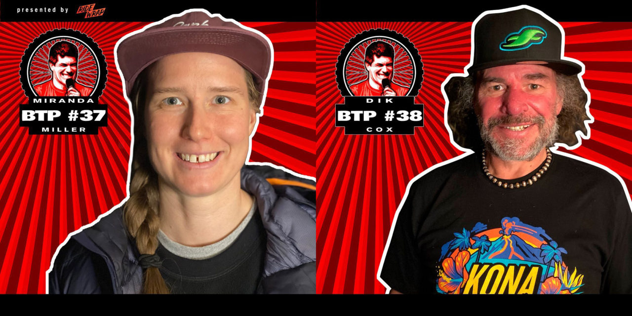 Miranda Miller and Dik Cox Featured on Brett Tippie’s Podcast