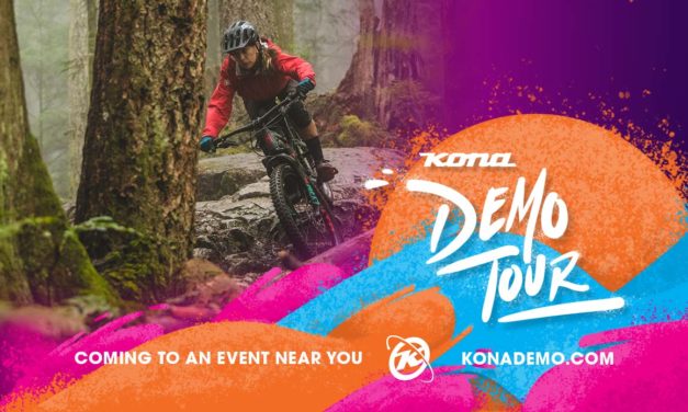 The Kona Demo Tour is Back for 2022