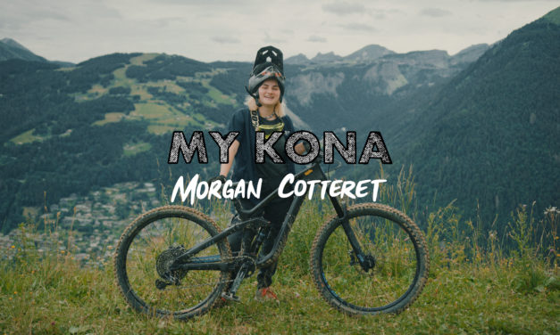 My Kona: Morgan Cotteret