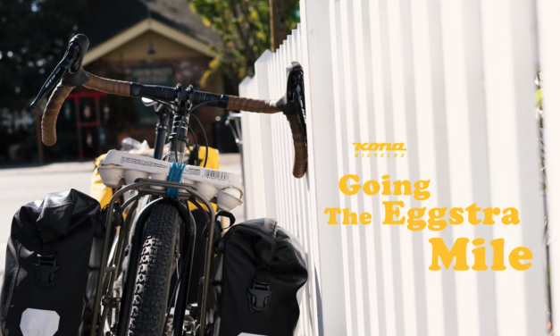 Video: Going the Eggstra Mile