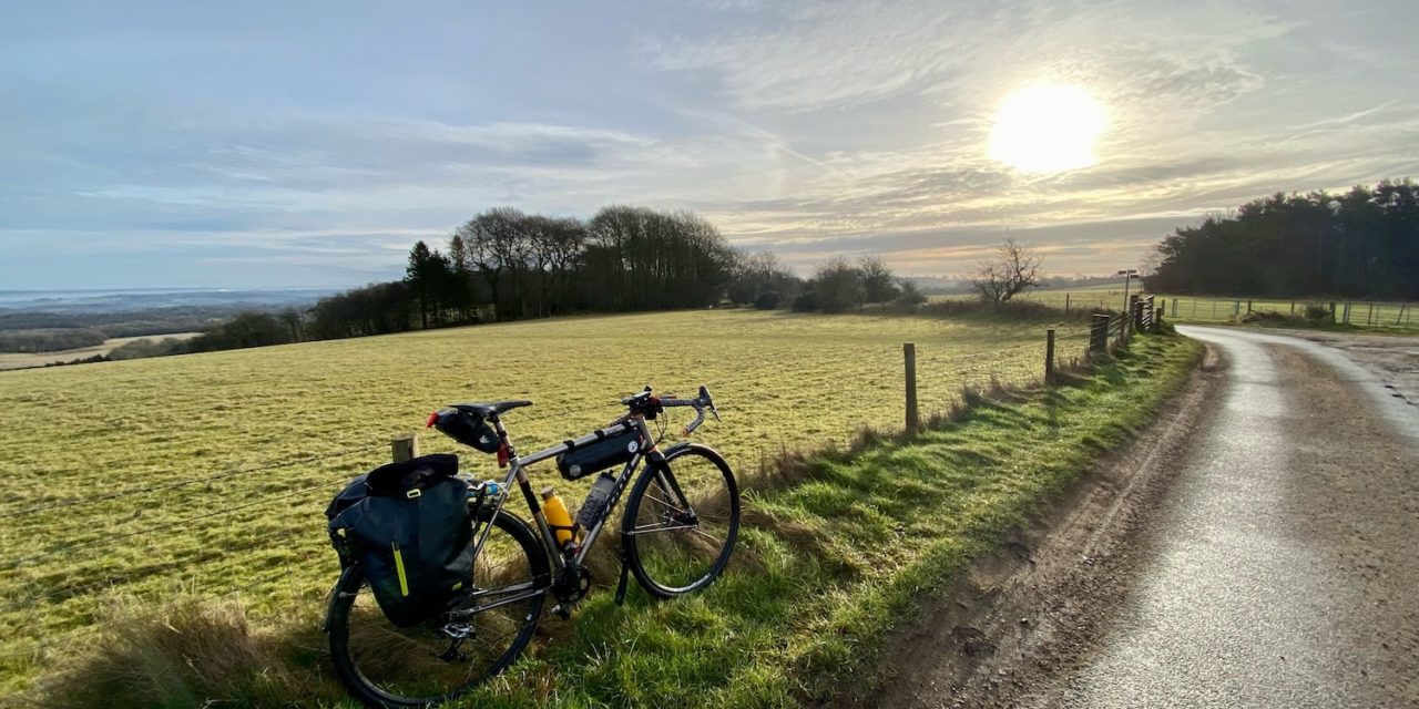The Long Road North – A Winter Adventure Ride￼￼￼