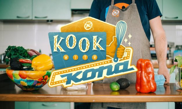 New Video: Kook With Kona!