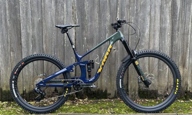 Kona Dream Builds: CoreGrinds Process X CR DL in Wolfs Clothing